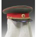 Фуражка генералов Красной Армии для повседневной носки, обр. 1940 г.